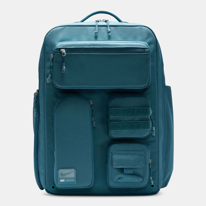 Nike Utility Elite Backpack Green Nike Utility Elite Backpack Green image number 0