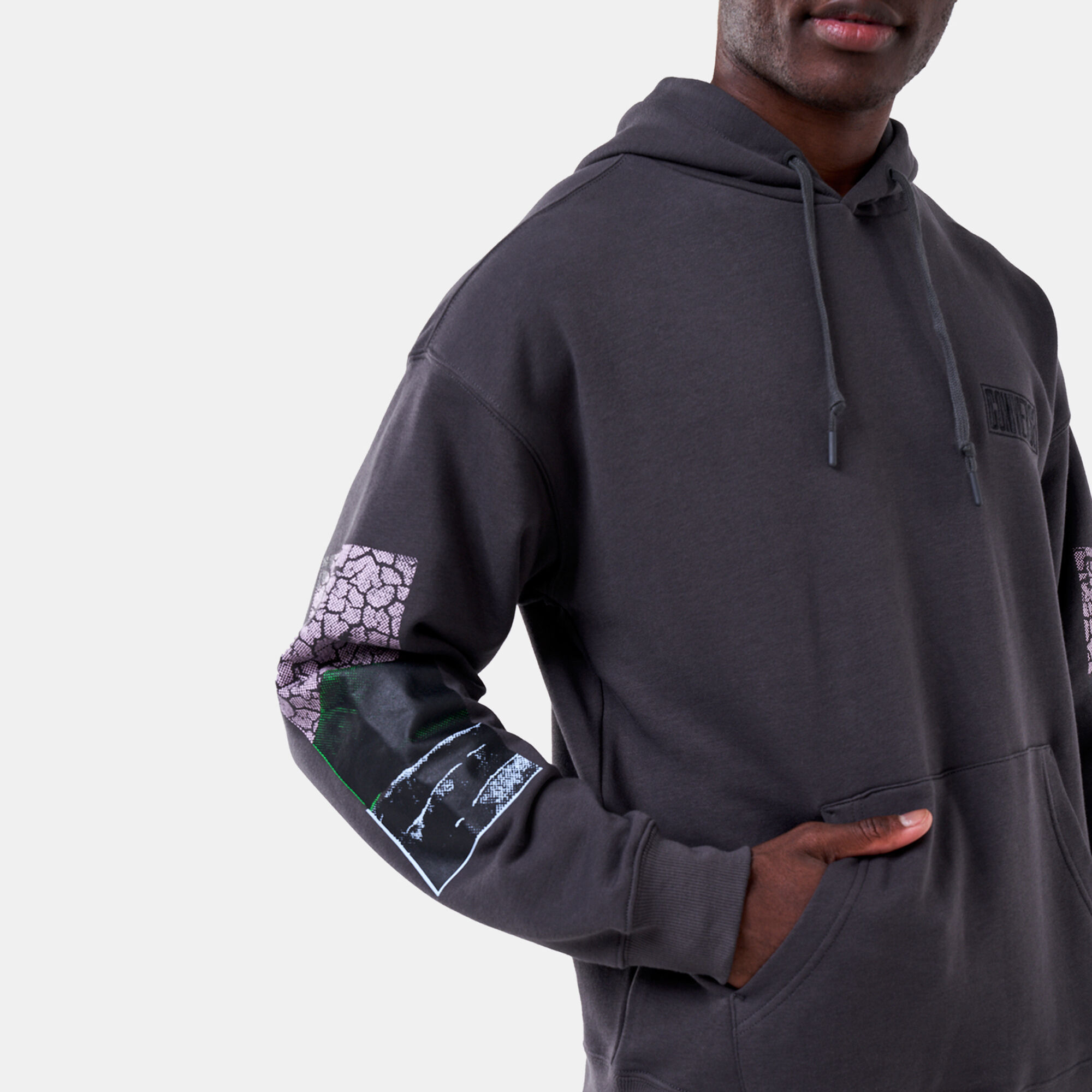 Men s Hybrid World Pullover Hoodie Multi Color Converse in KSA SSS