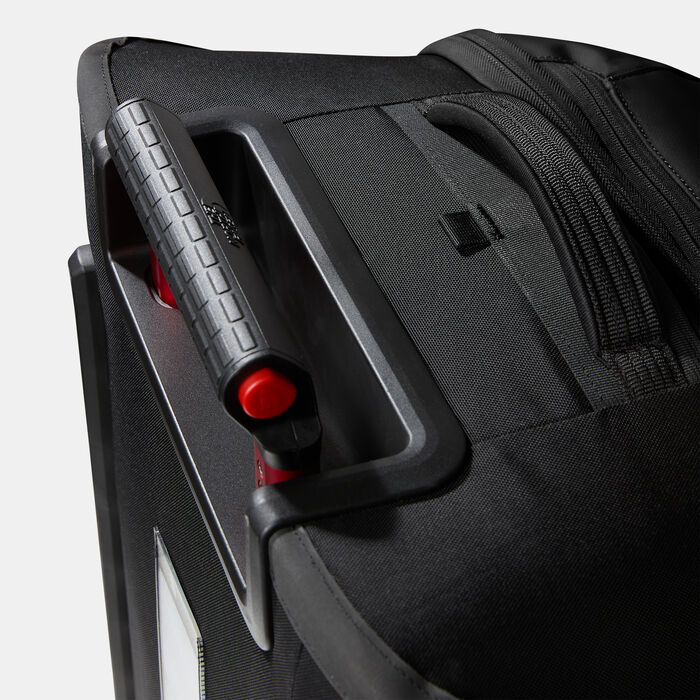 The North Face Base Camp Rolling Thunder Luggage Trolley Bag Black The North Face Base Camp Rolling Thunder Luggage Trolley Bag Black image number 4