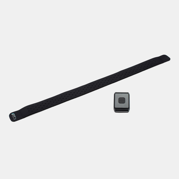 iFIT Heart Rate Monitor Black iFIT Heart Rate Monitor Black image number 1