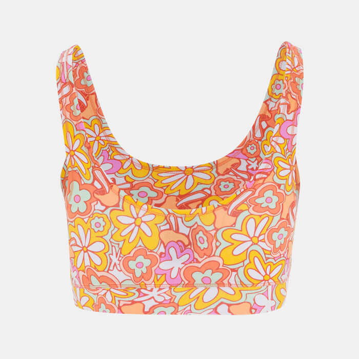 Vans Women's Flying V Printed Bra Multi-Color image number 1