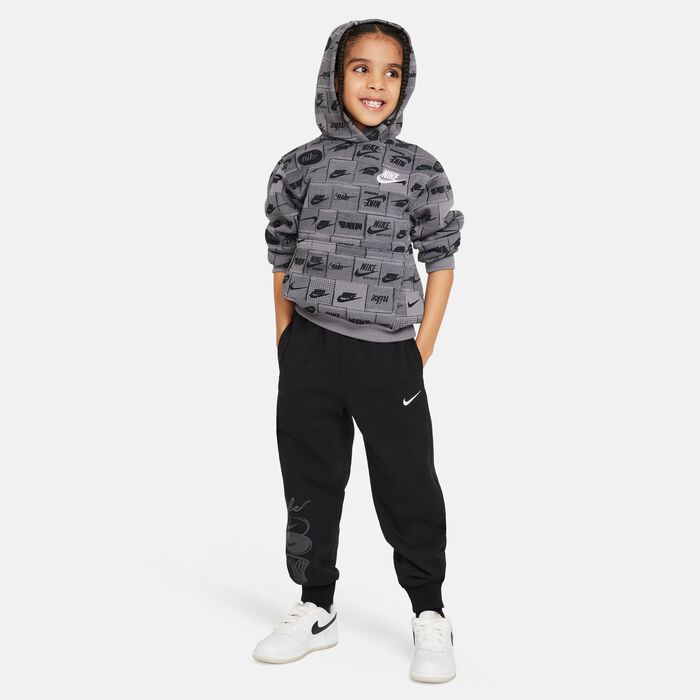 Nike Kids' Culture of Basketball Joggers Black Nike Kids' Culture of Basketball Joggers Black image number 4