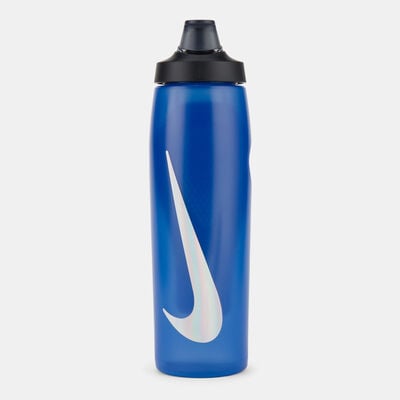 Nike Refuel Squeezable Water Bottle (950ml) Blue Nike Refuel Squeezable Water Bottle (950ml) Blue