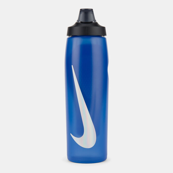 Nike Refuel Squeezable Water Bottle (950ml) Blue Nike Refuel Squeezable Water Bottle (950ml) Blue image number 0