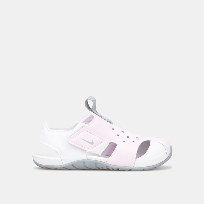Nike Kids' Sunray Protect 2 Sandals Purple image number 0