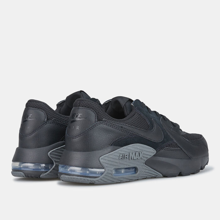 Nike Men's Air Max Excee Shoe Black image number 2