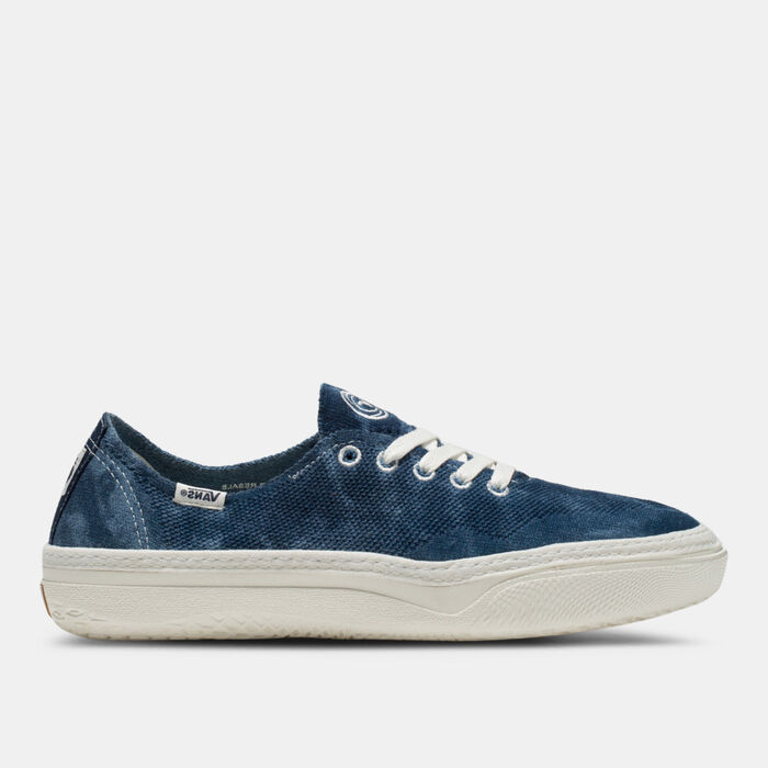 Vans Circle Vee Unisex Shoes Blue image number 0