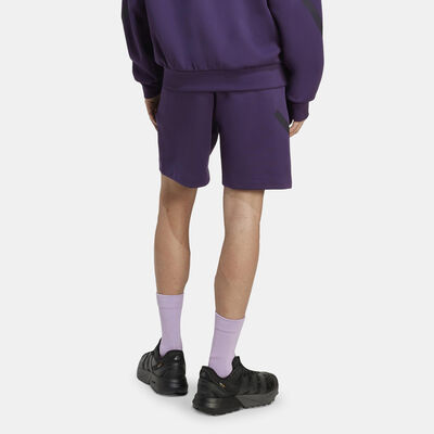 adidas Men's Z.N.E. Shorts Purple