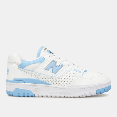 New Balance Men's BB550 Shoe White New Balance Men's BB550 Shoe White