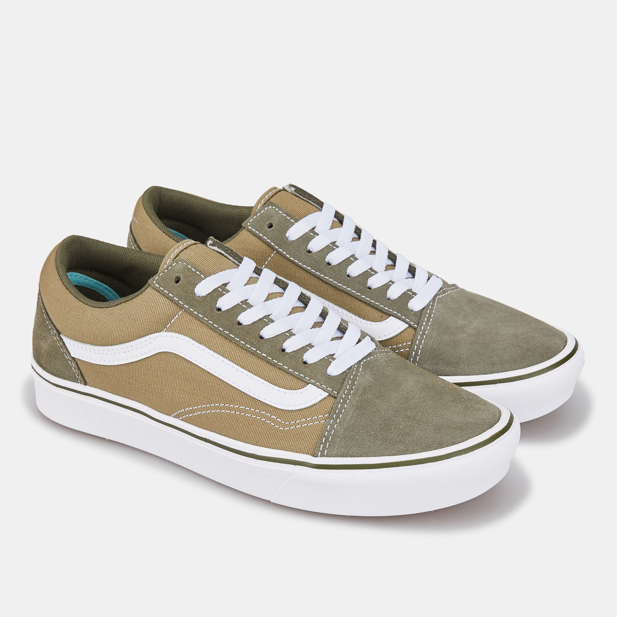 Chaussures comfycush old skool discount