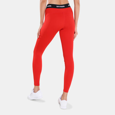  Red Nike Leggings Women