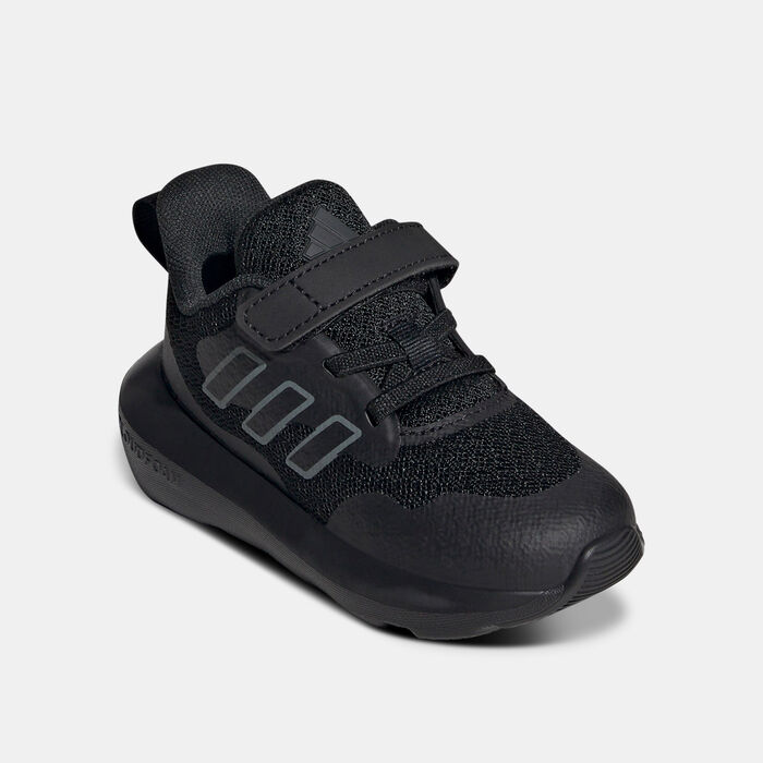 adidas Kids' Fortarun 2.0 Running Shoes Black adidas Kids' Fortarun 2.0 Running Shoes Black image number 1