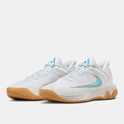 Nike Men's Giannis Immortality 4 Basketball Shoes White