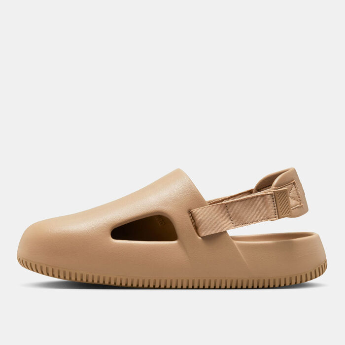 Nike Men's Calm Mules Beige Nike Men's Calm Mules Beige image number 2