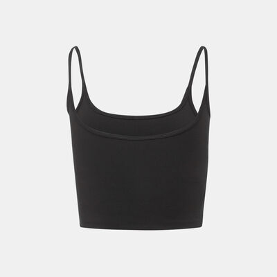 The Giving Movement Women's 2-in-1 Vest Black The Giving Movement Women's 2-in-1 Vest Black