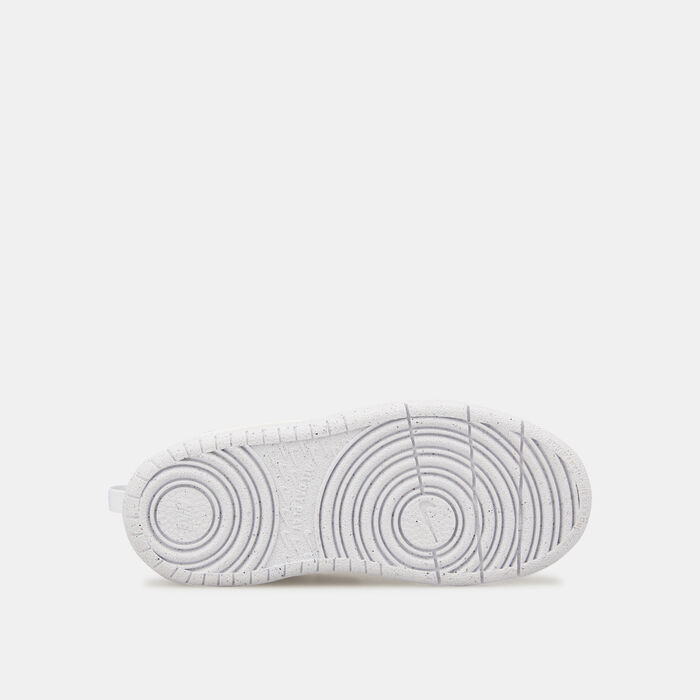 Nike Kids' Court Borough Low Recraft Shoes (Baby and Toddler) White Nike Kids' Court Borough Low Recraft Shoes (Baby and Toddler) White image number 4