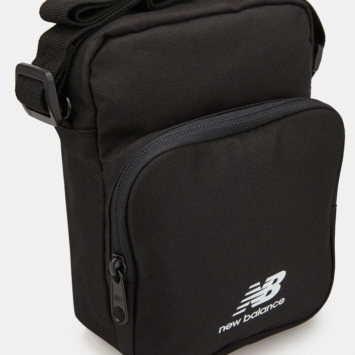 New Balance Men's Sling Bag Black image number 3