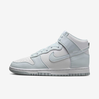 Nike Women's Dunk High Next Nature Shoes White Nike Women's Dunk High Next Nature Shoes White