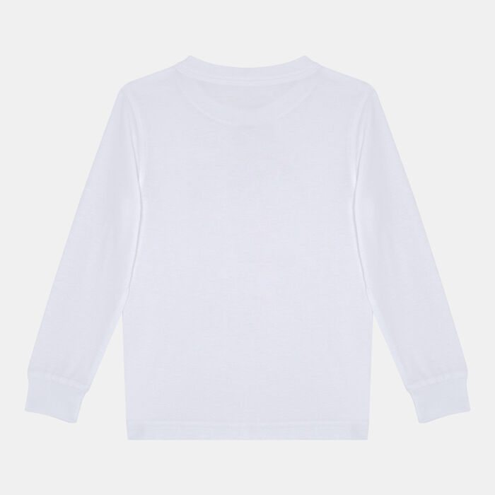 Nike Kids' Just Do It T-Shirt Black image number 1