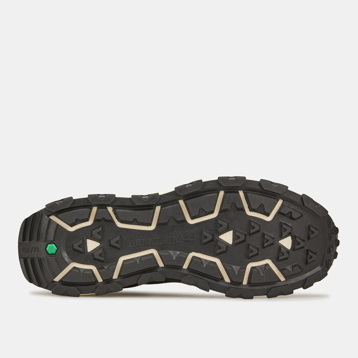 Timberland Men's Winsor Trail Mid Fab Shoe Black image number 3