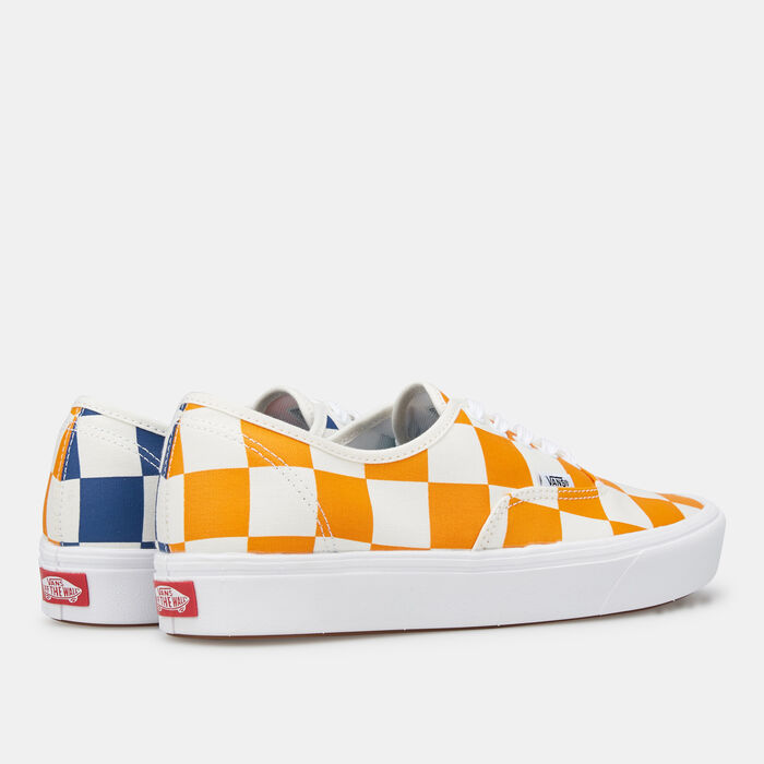 Half Big Checker ComfyCush Authentic Unisex Shoe Half Big Checker ComfyCush Authentic Unisex Shoe image number 2