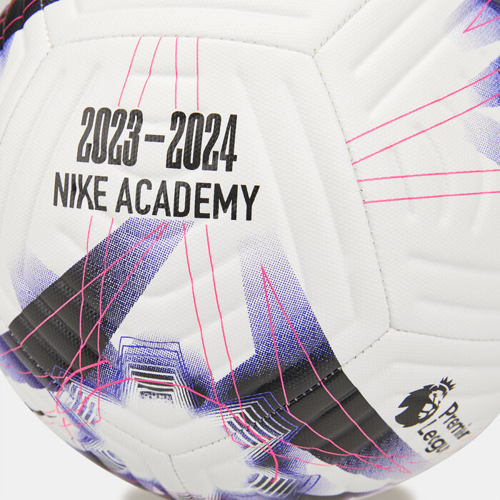 Nike Premier League Academy Football White Nike Premier League Academy Football White image number 2