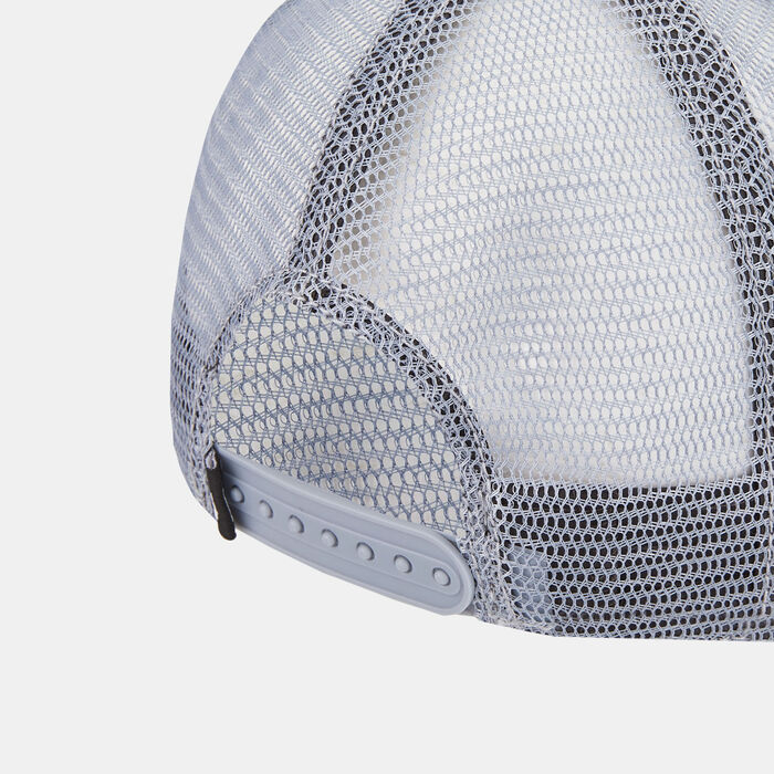 The North Face Mudder Trucker Cap Grey The North Face Mudder Trucker Cap Grey image number 1