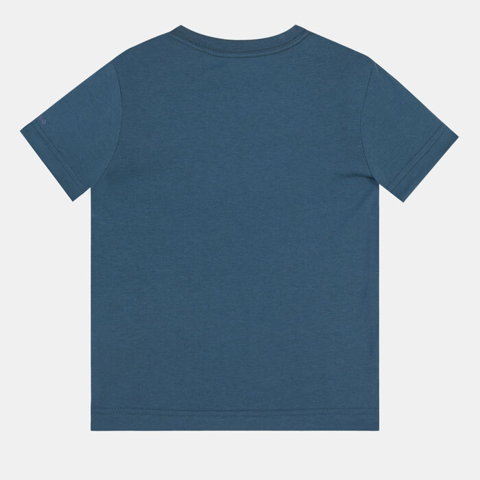 Converse Kids' Dissected CTP Colour T-Shirt Green Converse Kids' Dissected CTP Colour T-Shirt Green image number 1