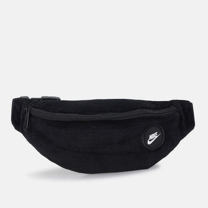 Nike Women's Heritage Hip Pack Black Nike Women's Heritage Hip Pack Black image number 0