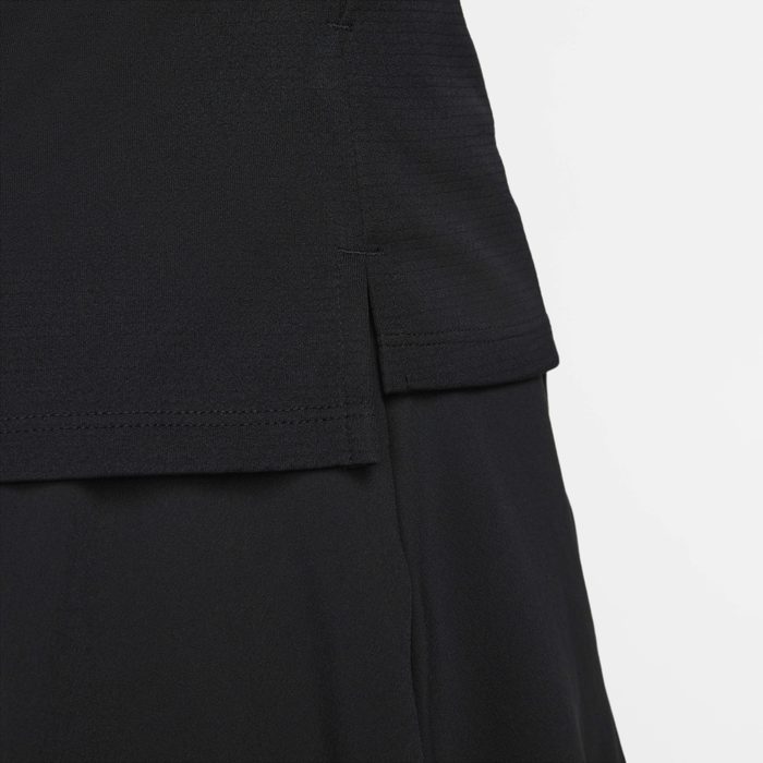 Nike Women's Dri-FIT UV Advantage Full-zip Top Black image number 5