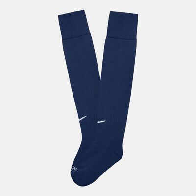 Nike Academy Over-The-Calf Football Socks Blue