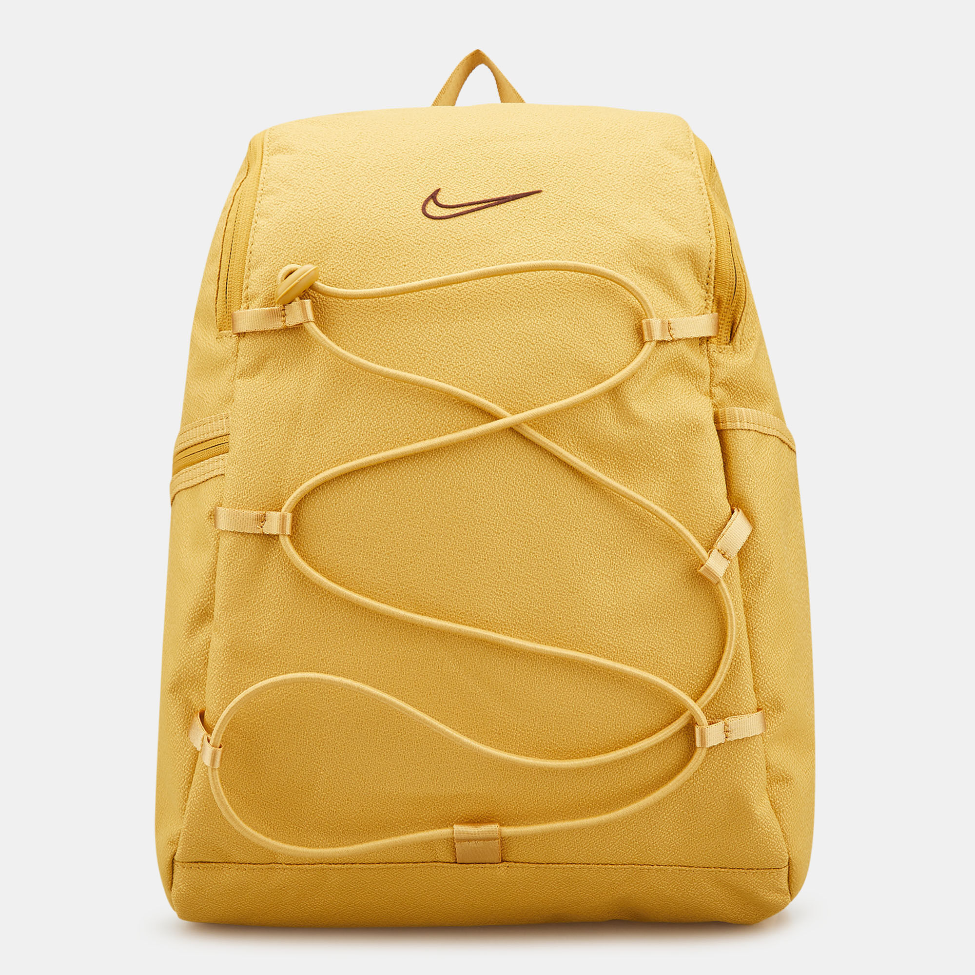 Nike backpack hotsell yellow