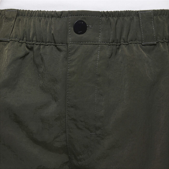 Nike Kids' Outdoor Play Cargo Shorts Green image number 4