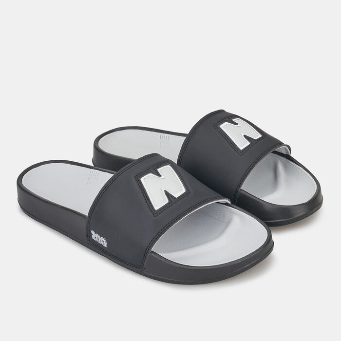 New Balance Men's DynaSoft 200v2 Slides Black New Balance Men's DynaSoft 200v2 Slides Black image number 0