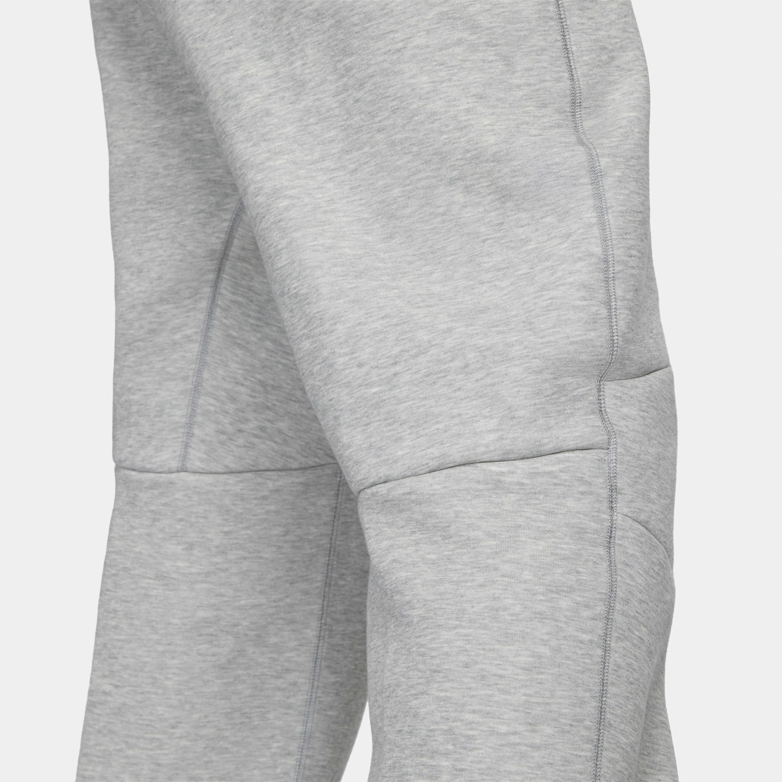 Men s Sportswear Tech Fleece Open Hem Tracksuit Bottoms Grey Nike in KSA SSS