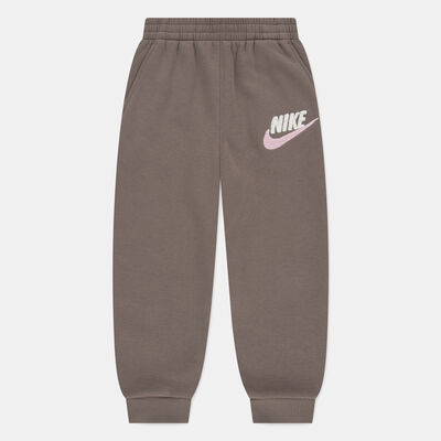 Nike Kids' Club Chenille Joggers Brown Nike Kids' Club Chenille Joggers Brown