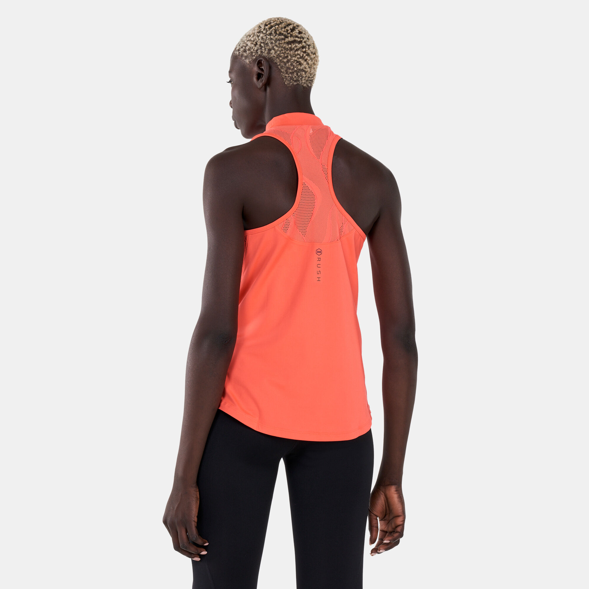 Ua rush vent shop tank