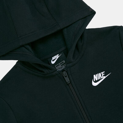 Nike Kids' Sportswear Core Track Suit (Older Kids) Black Nike Kids' Sportswear Core Track Suit (Older Kids) Black