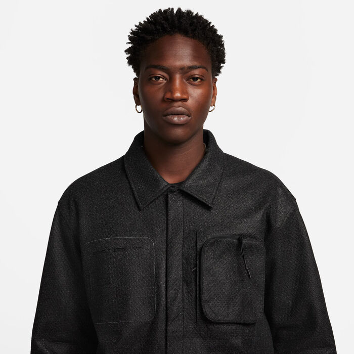 Nike Men's Therma-FIT ADV Forward Workwear Jacket Beige Nike Men's Therma-FIT ADV Forward Workwear Jacket Beige image number 3