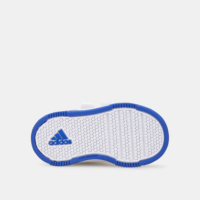 adidas Kids' Tensaur Hook and Loop Shoe White image number 3