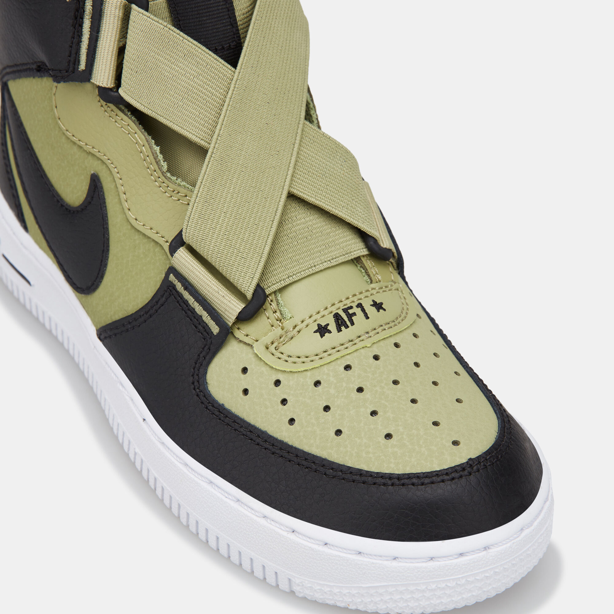 nike air force 1 highness white