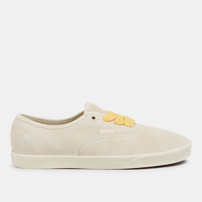 Vans Women's Authentic Lowpro Shoes Beige Vans Women's Authentic Lowpro Shoes Beige image number 0