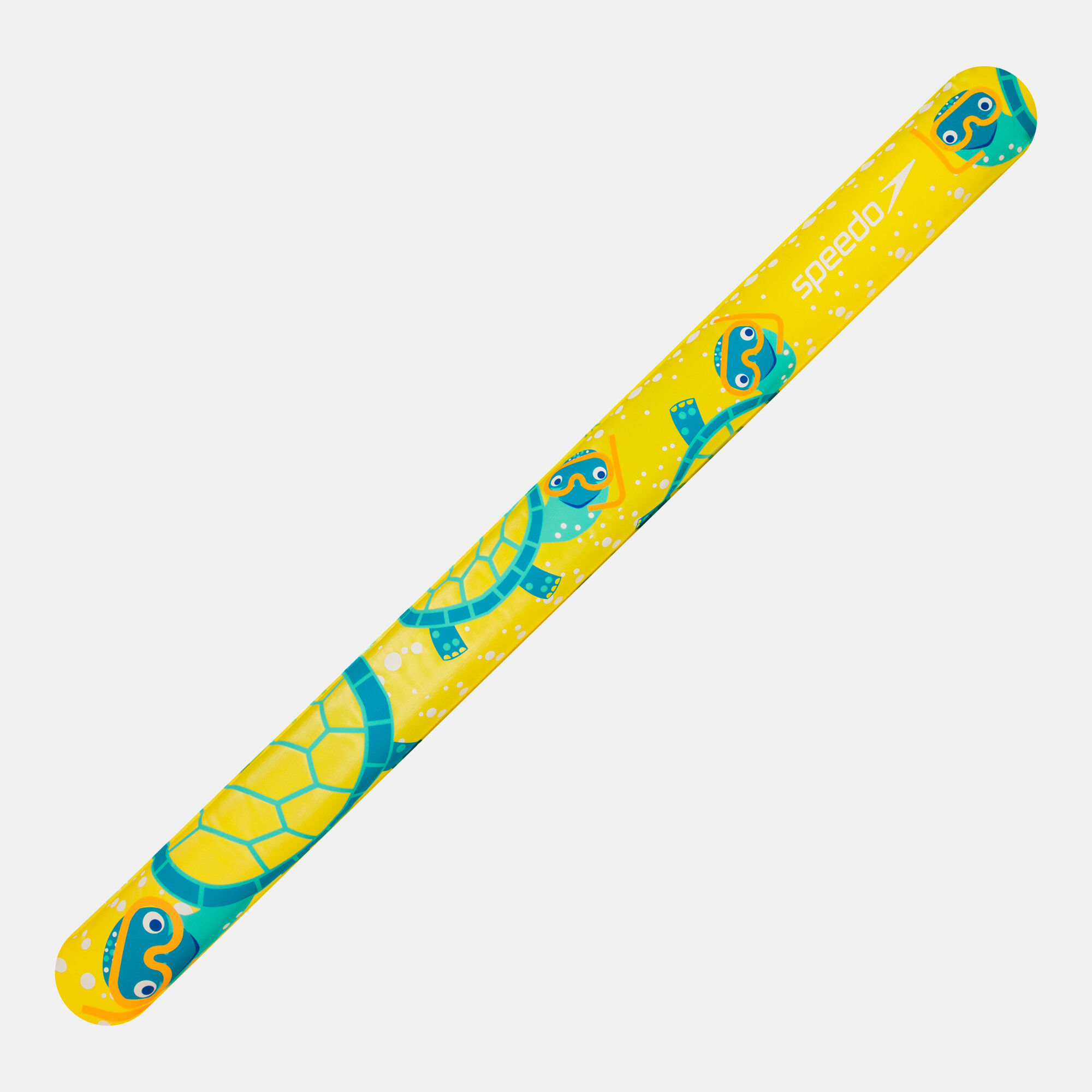Kids Turtle Printed Noodle yellow Speedo in KSA SSS