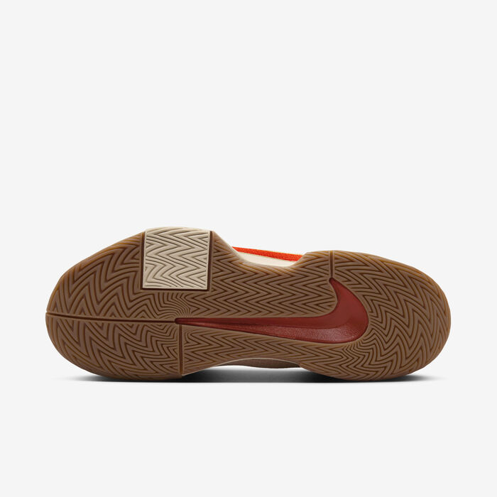 Nike Women's GP Challenge Pro Premium Hard Court Tennis Shoes Beige Nike Women's GP Challenge Pro Premium Hard Court Tennis Shoes Beige image number 2