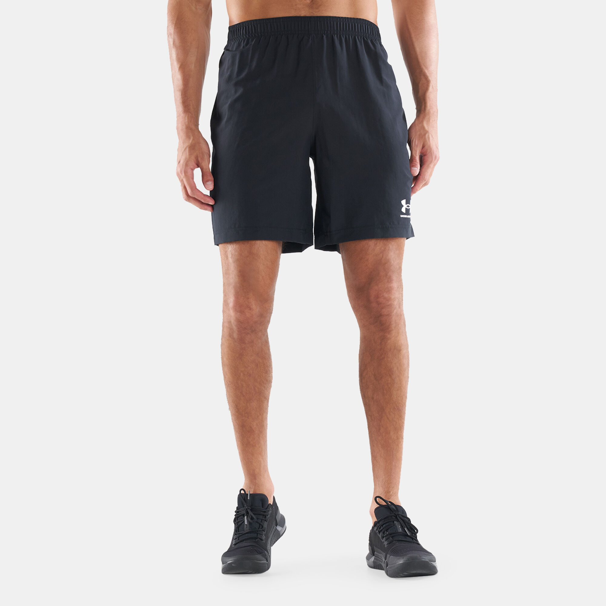 Men's ua accelerate deals premier shorts