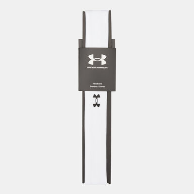 Under Armour Women's Play Up Headband White