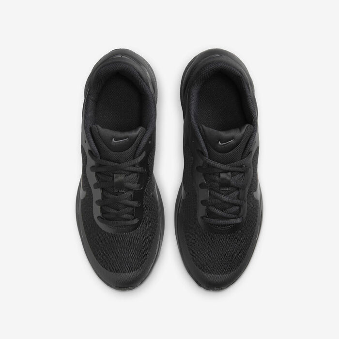Nike Kids' Revolution 7 Running Shoes Black image number 3