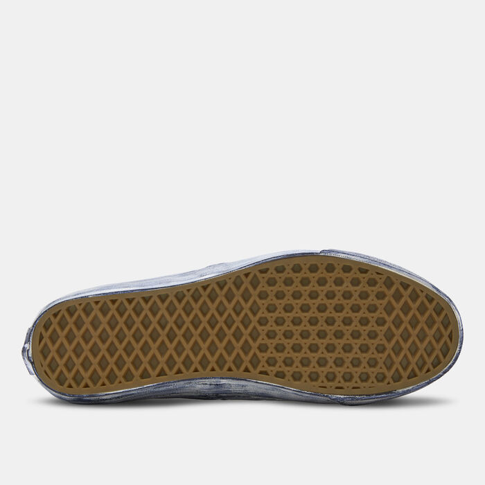 Vans Authentic Reissue 44 Unisex Shoes Blue Vans Authentic Reissue 44 Unisex Shoes Blue image number 3