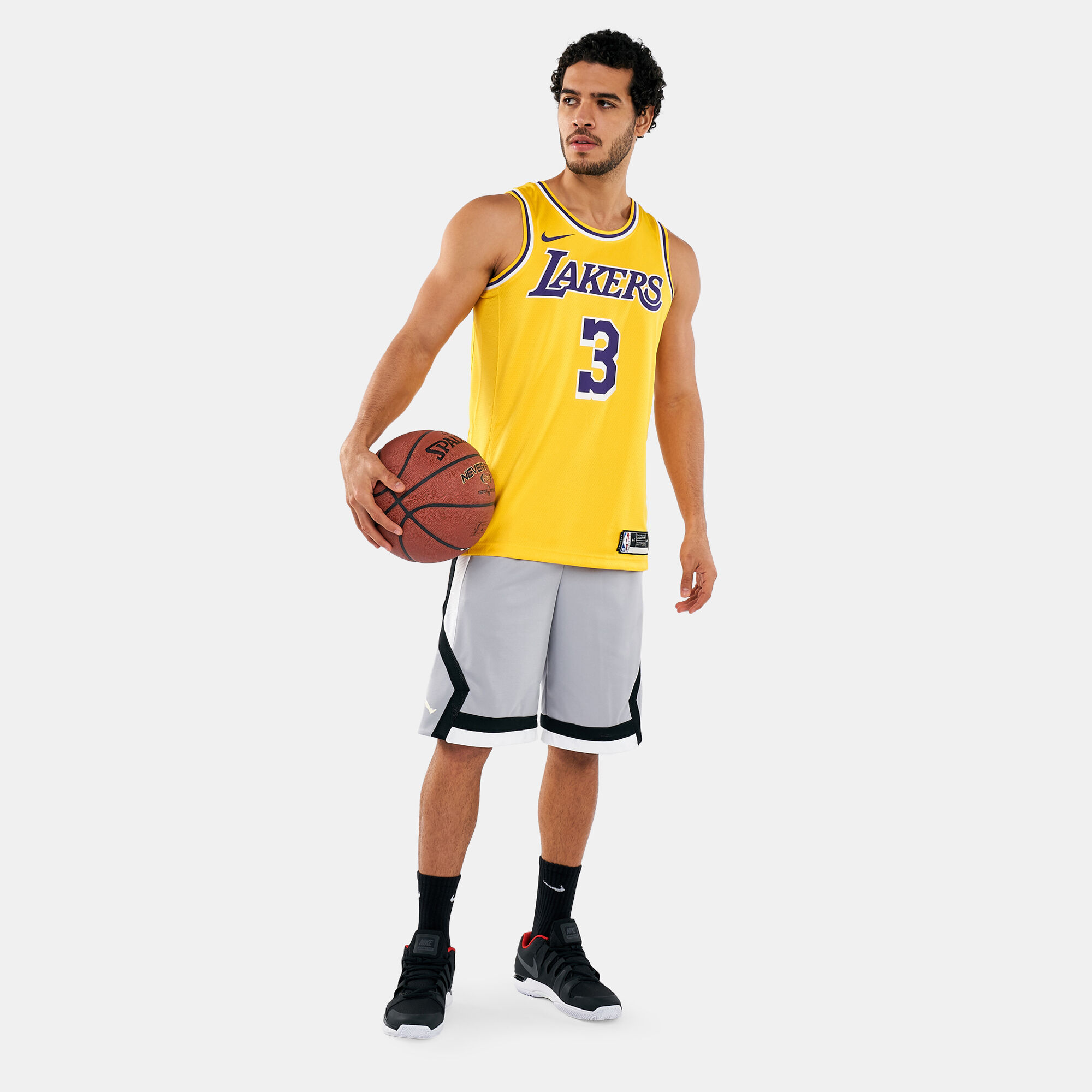 Lebron james icon hotsell edition swingman jersey