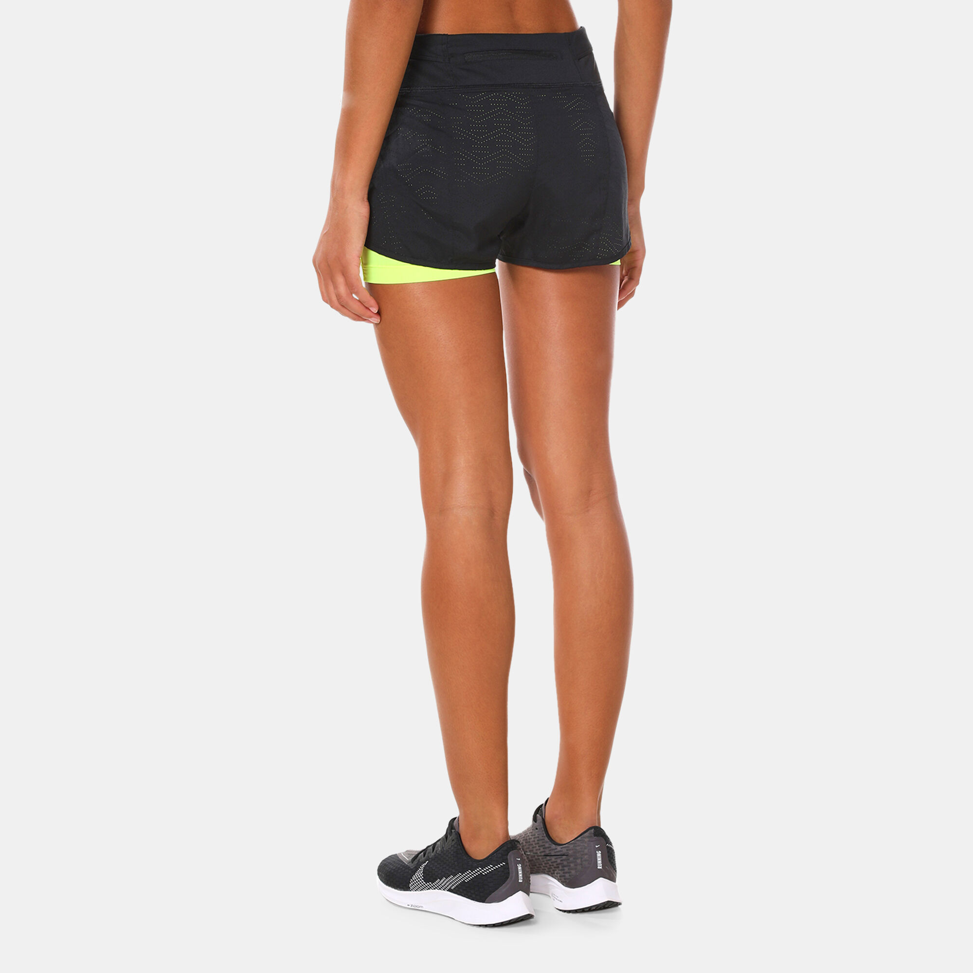 Buy Nike Women s Flex 2 In 1 Rival Shorts Black in KSA SSS